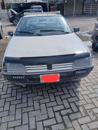 بيجو روى للبيع بدون راعي صاحبها الشرعي متوفي من أهل الناصريه رقم بغداد...