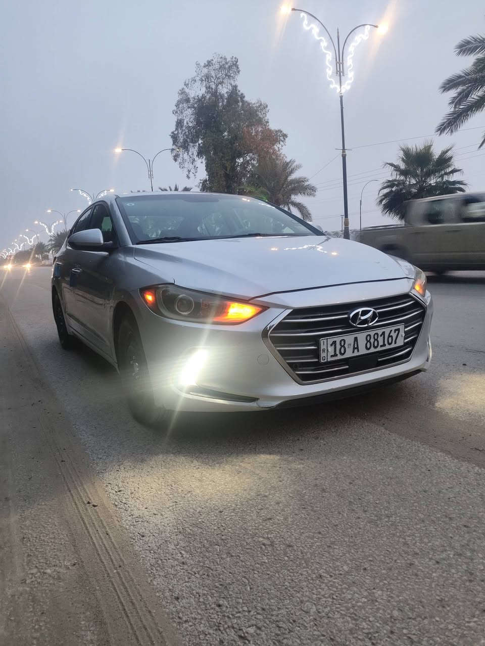 السلام عليكم النترا 2018 وارد امريكي مكفوله فقط دعاميه مكينه كير تدفه تبريد جاهزه مكاني كربلاء السعر128/ ***********
