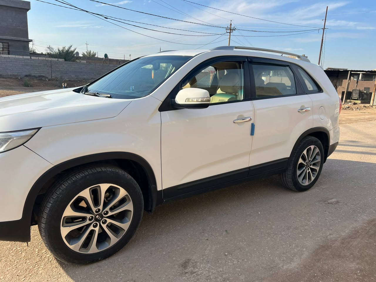 سلام عليكم
سورنتو 2014فول مواصفات سيارة جديدة خير من الله
محرك 6سلندر كشن سايق كهرباء 7راكب تخم تاير سنوية مجددة أرقام جدد سعر 185وبهة مجال قليل شراي يتصل
***********
***********
