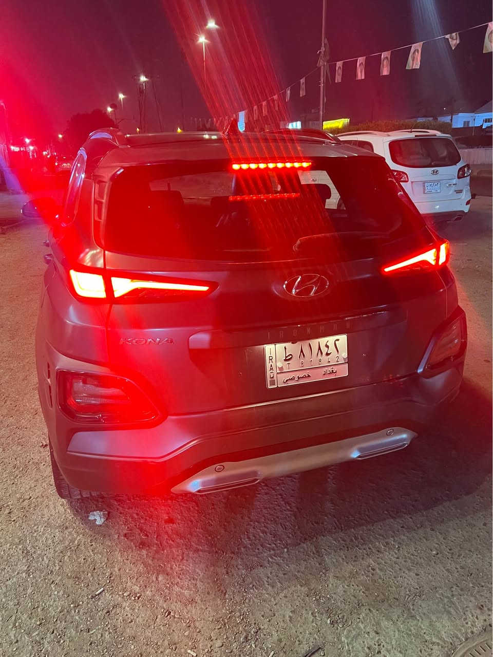 هونداي كونا ٢٠١٩ فول ١/١ بدون حادث ماشية ٩٩٠٠٠ كيلو متر السعر ١٣٥ رقم الموبايل ( *********** ) مكانها بغداد الغزالية شارع البدالة بغداد, العراق
