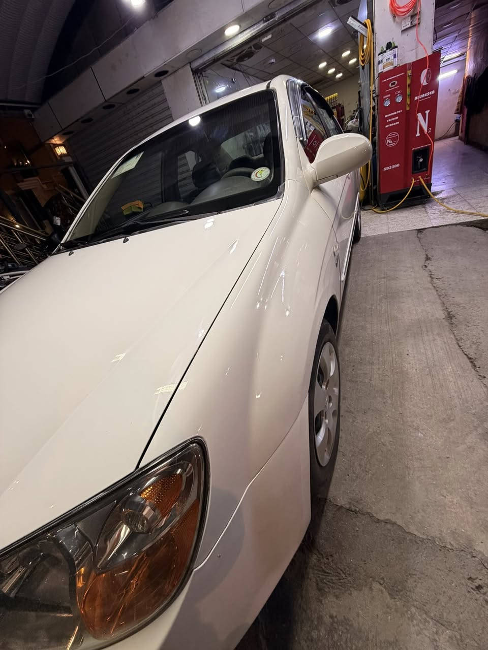 سلام عليكم ورحمه الله وبركاته ابو نور النعيمي للعنايه بالسيارات خدمات بولش وحمام عروضنا مستمره السيارات الناصيه ب50  الف والعاليه ب75الف يشمل حمام وبولش مع تجديد سوادات العنوان الاعظميه راغبه خاتون شارع المخرج قرب العامر ماستر ***********
