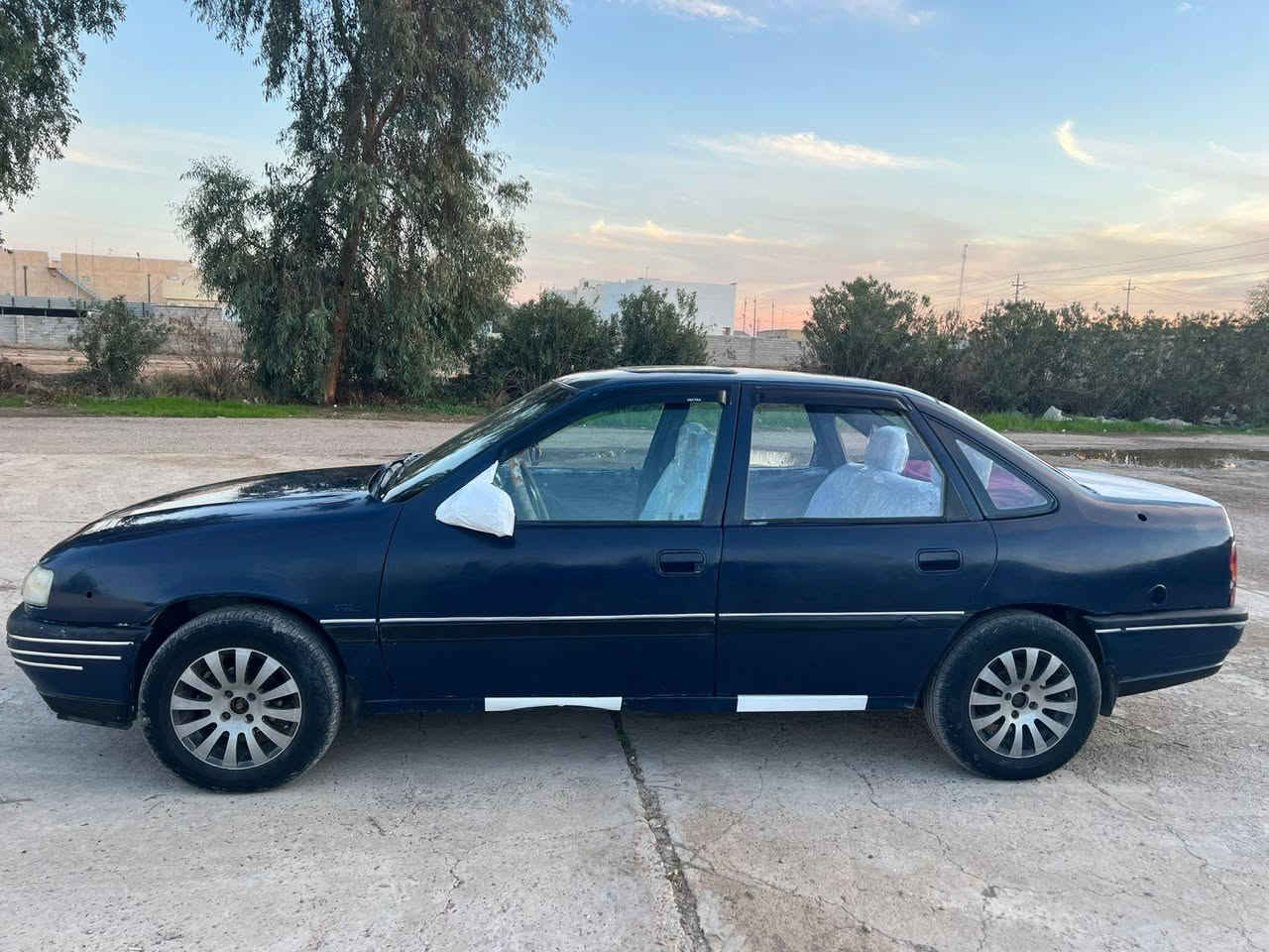 اوبل فكتره 91 محرك 18  رقم صلاح الدين دولي شرط التحويل 
مصبوقه عام لل جماليه.  العنوان صلاح الدين الضلوعيه. الستفسار ***********
