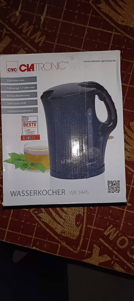 بضاعه اوربيه  مستخدم و جديد
اختار وحنه بخدمتك  يوجد توصيل الكل محافظات العراق 
تجيك القطعه شغاله و مفحوصه وافحص يم المندوب واذا مو شغال رجعه بيد المندوب ولا تدفع اي توصيل


**إذا كنت صاحب هذا الإعلان وتريد حذفه لأي سبب، رجاءا أرسل رسالة إلى الدعم الفني**