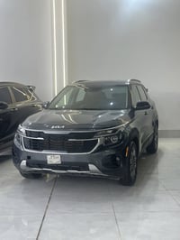 كيا سيلتوس • ٢٠٢٤ • كلين بدون صبغ