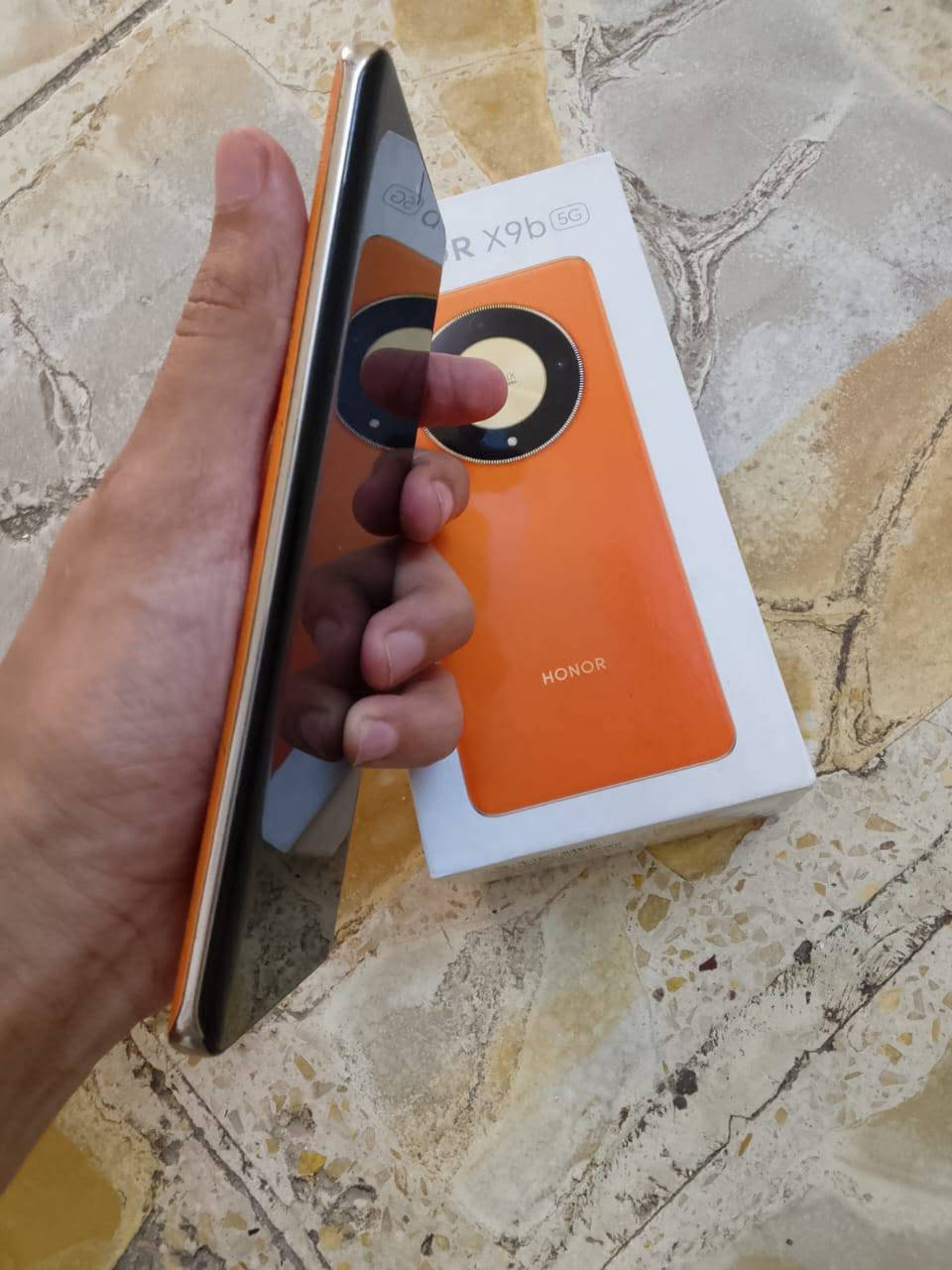 هونر 9xb 5G مكفول ذاكرة 256 مكاني بغداد العبيدي 
سعر 275الف


**إذا كنت صاحب هذا الإعلان وتريد حذفه لأي سبب، رجاءا أرسل رسالة إلى الدعم الفني**