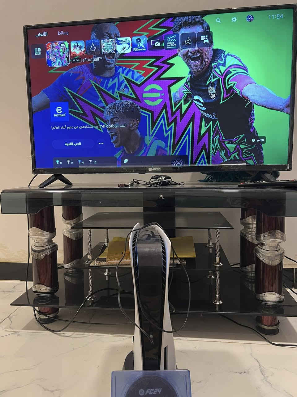 سلام عليكم هذا بلي 5 فات
ذاكره 825 اوربي 
نظافته 95‎%‎ 
ممصلح ولا مفتوح يجي ويا ملحقاته كامله وجوستك
مع يو بي اس 1500 وحساب بي خمس العاب + قرص فيفا 24 

سعرة 700


**إذا كنت صاحب هذا الإعلان وتريد حذفه لأي سبب، رجاءا أرسل رسالة إلى الدعم الفني**