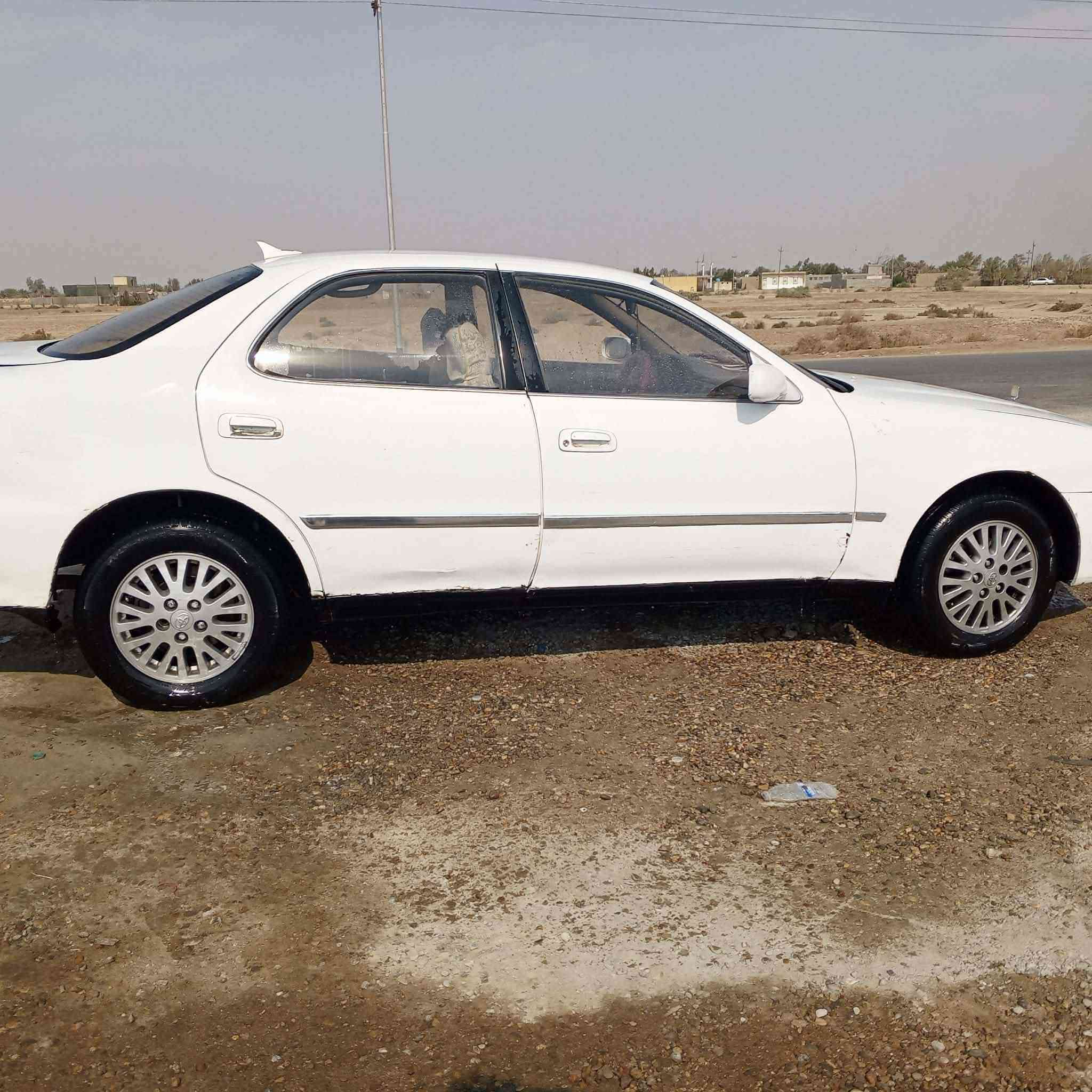 سلام عليكم كرسته البيع موديل 93 رقم بغداد مكفولة من العيب الشرعي محرك كير حداديه خير  من الله العنوان ذي قار السعر 55 وبيه مجال الشراي ***********
