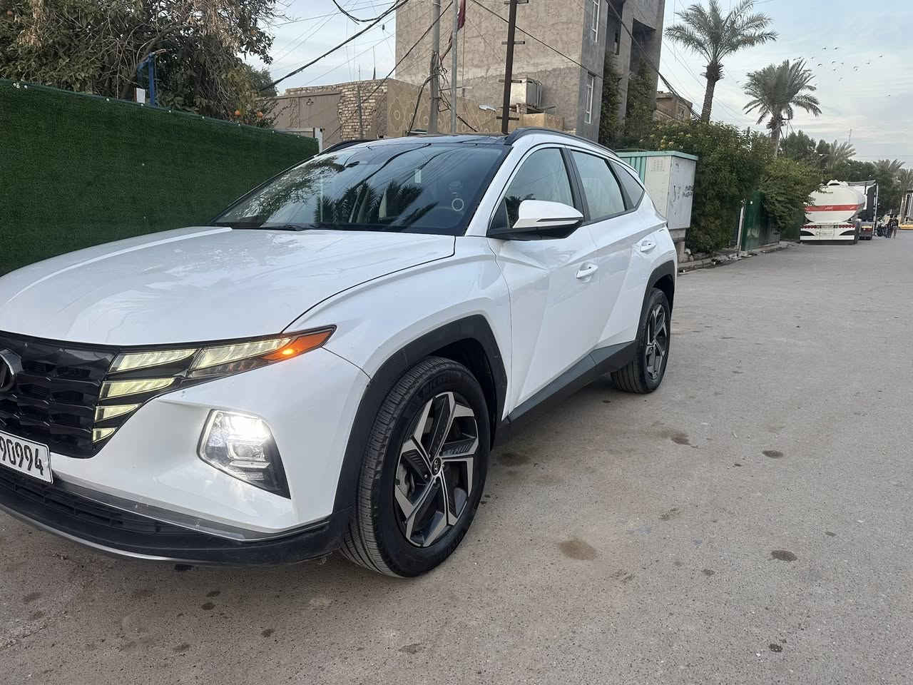 توسان 2024 هايبرد 
ماشية 10,000 ميل فول مواصفات 
للاستفسار : 
*********** متوفر ع واتساب
