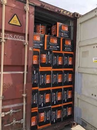 إنارة حديثة • مباشر من الصين • مندوبين بسيارة