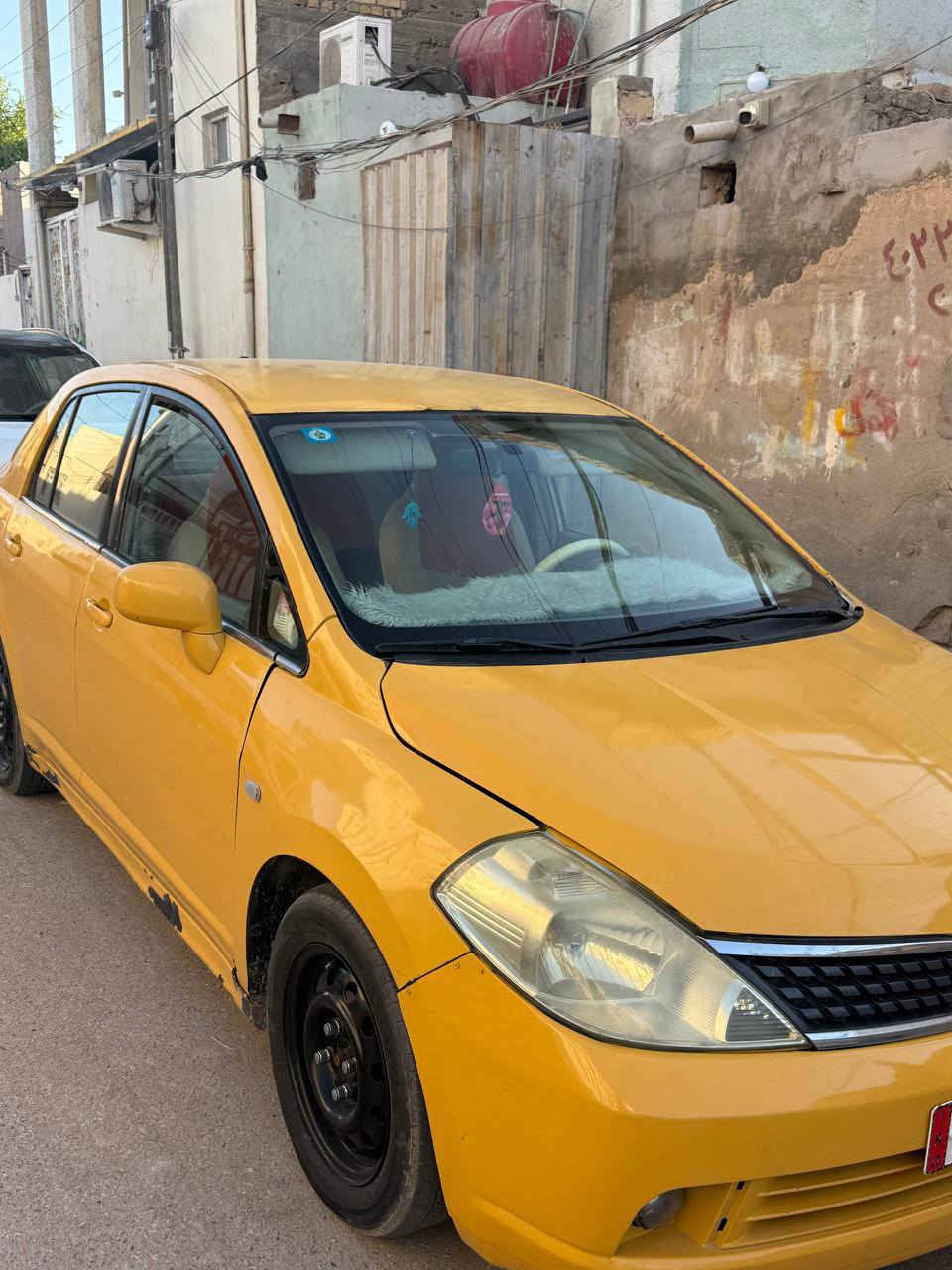 مكلف بالنشر للبيع نيسان تيدا موديل 9 
كير محرك حدلدية خير من الله 
رقم نجف نكليزي تبريد وي السويج بسم راعيها مكان السيارة نجف
رقم صاحبها 0785973300 النجف, العراق


**إذا كنت صاحب هذا الإعلان وتريد حذفه لأي سبب، رجاءا أرسل رسالة إلى الدعم الفني**