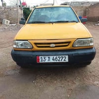 سياره سايباا موديل ١٧ جاهزه من كلشي كير محرك جددد حداديه جديده تخم تاي...