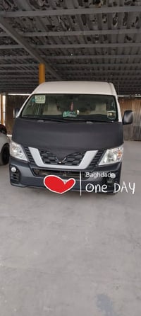 نيسان مديل 20 رقم بغداد بسمي منضومة غاز تبريد جديد  عنوان بغداد حي الع...