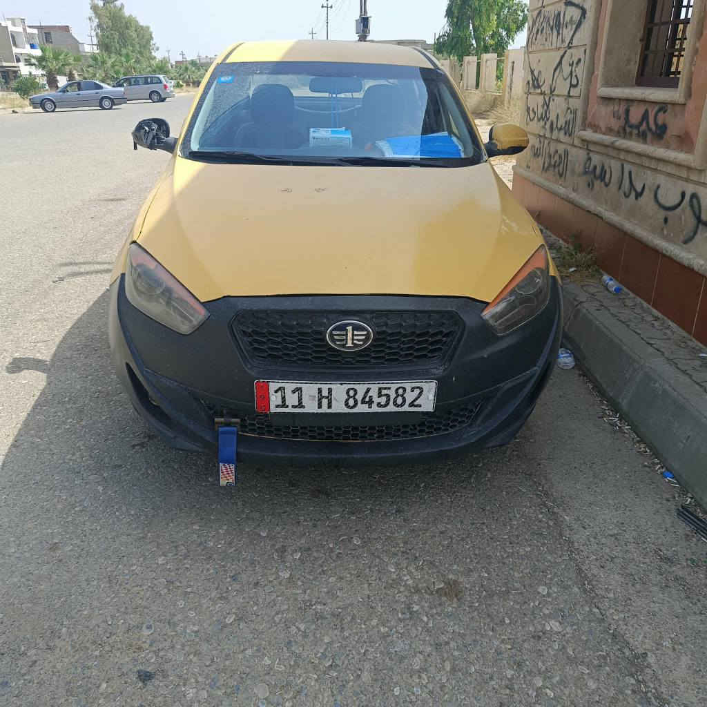فاو 2015 اوتوماتيك سنويه ورقم بغداد جديد انكليزي بطاقة بانزين باسمي فقط بونيد مبدل تجاري سنويه لحد 2029 مكان كركوك *********** شرط تحويل فقط كركوك, العراق
