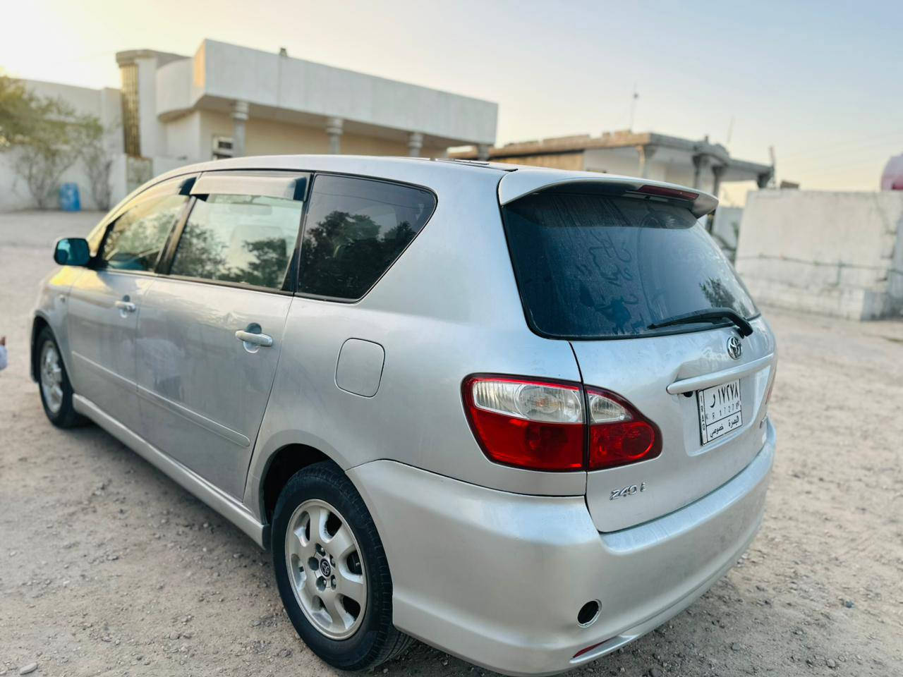 سلام عليكم ابصم موديل ١٣  معلايه وكاله فقط جاهزه
مكفوله من الضربه والمعجون بيه رشات صبغ أثر جراد
كرستال السعر 77  ورقه بيه مجال  بصيط حك الجيه 
العنوان بصره سفوان  للاستفسار ***********
