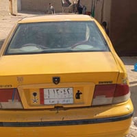 سمند • الناصريه • للبيع