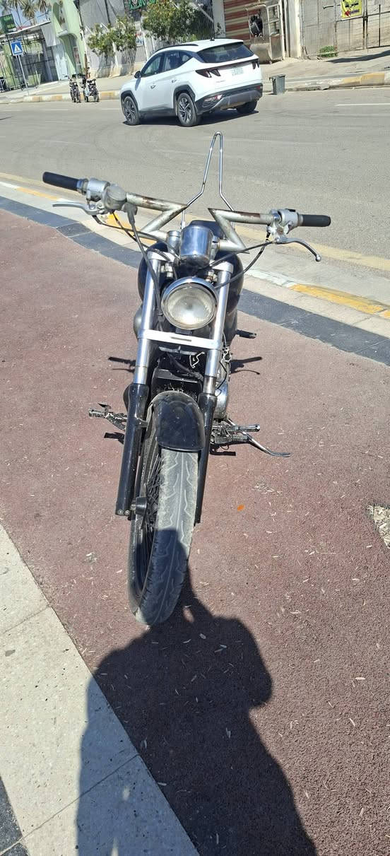 سلام عليكم هارلي ستاد 400 درتجه يردله ترتيب مراوس حسب لقناعه بكاني ديالى بعقوبه *********** بعقوبة, ديالى
