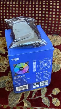 مراوح تبريد كمبيوتر • ٥ قطع • البصرة الزبير