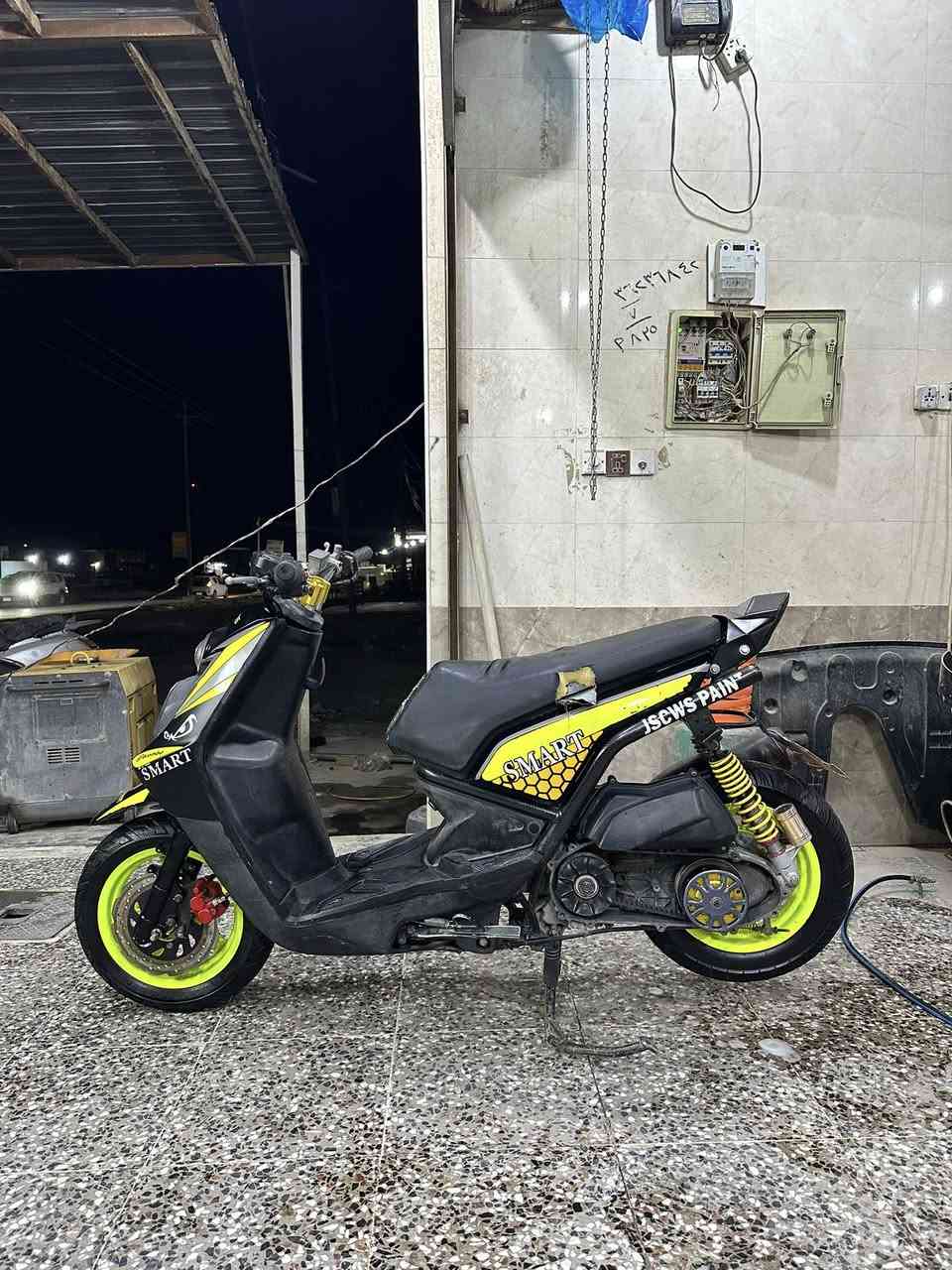 اسلام عليكم سكنس جبلي للبيع الدراجه كفاله عامه الدراجه 58.5 ابلاد ابلاد ما مفتوحه
الدراجه مداريها بانزين محسن ودهن امزويل

بيه كلجات رياضيه جاي وياها من الرمبه

امامي وخلفي ثنينهن رياضي

جويتر رياضي

سلف 9 زروف

بكلايت رياضي

دبلات خلفي ابو البطل رياضي

جنطه وياها رياضي

ستيرن كاربون فايبر رياضي

القبق مال بانزين كاربون فايبر

زنون أجه وياها عالي ناصي

الدكم كلها رياضي

الدراجه موشمه لجماليه كفراتها ابلاد موشم

سعر مليون و350 وبيه مجال قليل 

*********** مكاني ناصريه مركز
