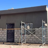 كادر لبخ • جص وسمنت • شغل درجة أولى