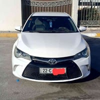 كامري SE • ٢٠١٥ • رقم اربيل