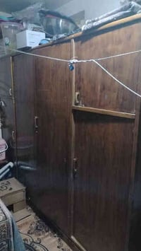 كنتور ٤ ابواب بسعر ٧٥ يرادله صبغ طالبيه ٠٧٧٢٤٥١٩٢٠٩