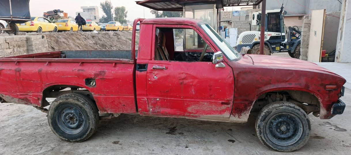 السلام عليكم بيكم 80 للبيع رقم نينوى كير ومحرك شرط محرك85 كرسيده كير 5 نمر الرقم ‏‏‪***********‬‏ آسياء ‏‪***********‬‏ كورك
