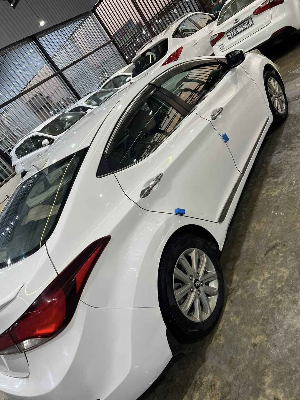 النترا موديل 2015 خليجي  رقم بغداد الدولي مواصفات عدا البصمة السونار داخل المنشور
السعر 120$ وبية مجال مكان السيارة بغداد للاستفسار الاتصال   على الرقم 

***********
