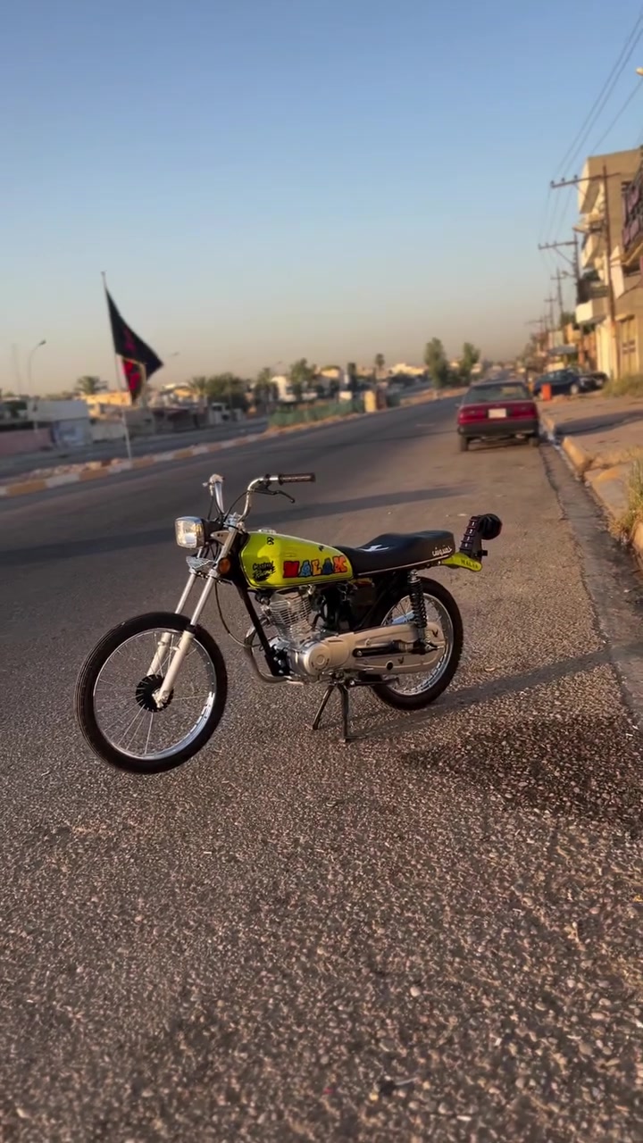 سلام عليكم رابيدو تعمير قبل شهر اوراق دراجه مكفوله كفاله عامه شاصي رفيع سعر مليون وبيها مجال حك جيه


**إذا كنت صاحب هذا الإعلان وتريد حذفه لأي سبب، رجاءا أرسل رسالة إلى الدعم الفني**