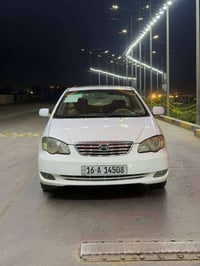 للبيع BYD F3 المديل 2013 كير اوتوماتيك  باقي المواصفات معروفة بدون صبغ...