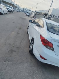 اكسنت • ٢٠١٥ • مكينة وكير ١٦٠٠