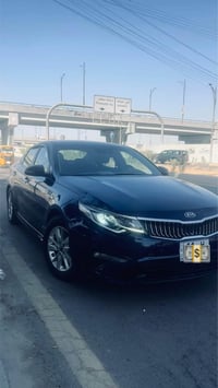 اوبتيما ٢٤٠٠ • موديل ٢٠١٩ • حادثه