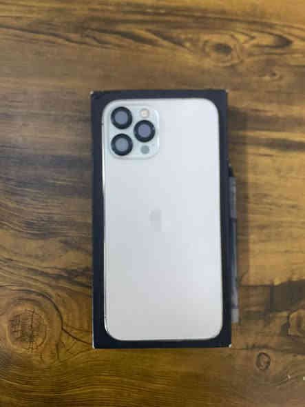 السلام عليكم للبيع جهاز آيفون 12برو ماكس للبيع البطاريه ٨٩٪؜جهاز فيس إيدي شغال المكان كربلاء باب بغداد ***********
