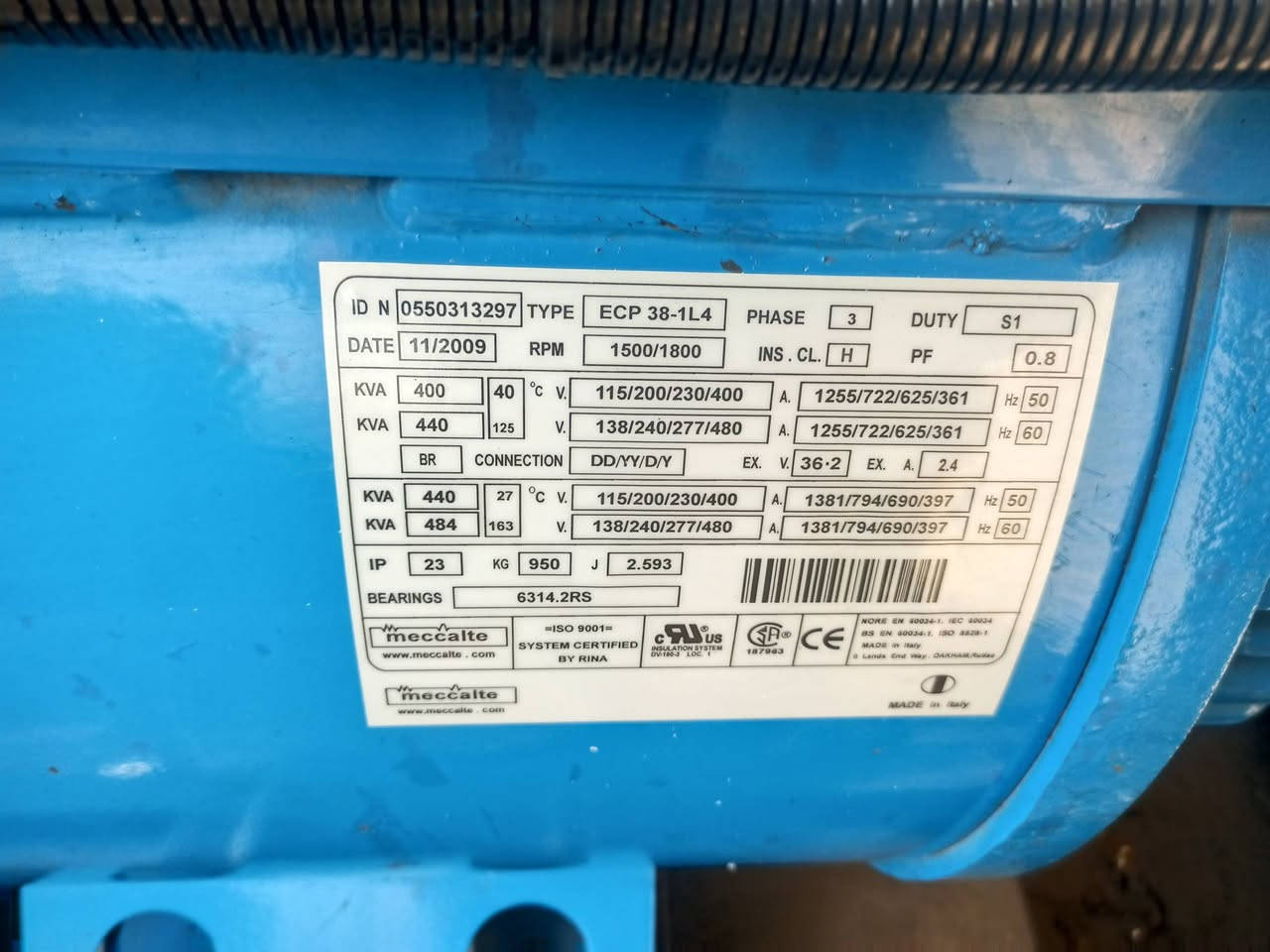 مولدة بيركنز 2300 مولدة بلادية 400 كيفي
أستفسار الاتصال ***********
