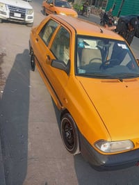 سايبا للبيع موديل 2018بسمي مصفره هيئة وغرامات وهزه جديده مكينه وكير وح...