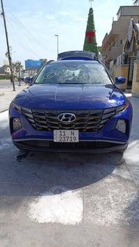 توسان موديل ٢٤ دخول جديد كتاب شهداء سياره حادث بس دعاميه بدون ارباك فو...