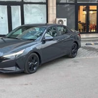 النترا للبيع ٢٠٢٣ وارد امريكي تبديل قطعتين وكلير قطعتين ماشية ٣٢ الف  ...