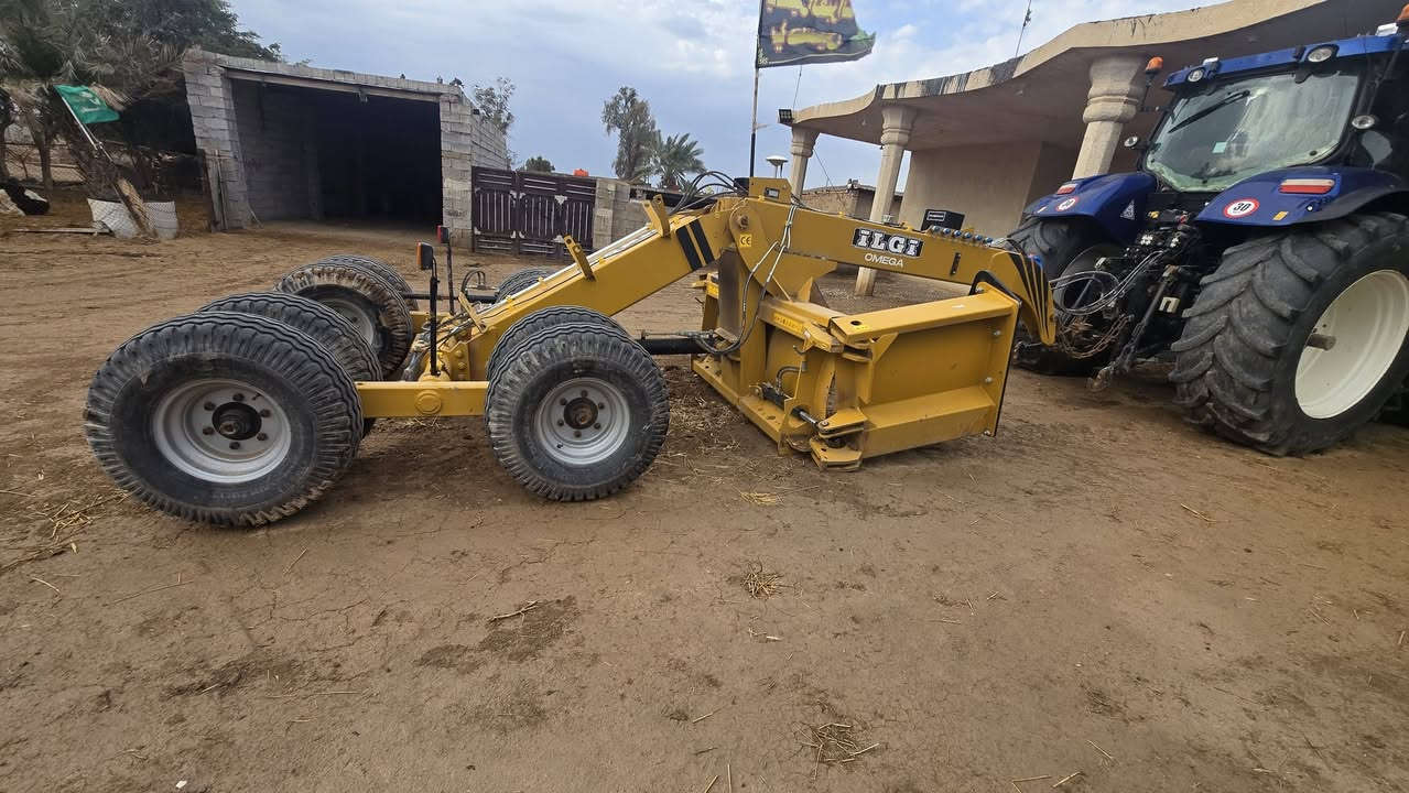 للبيع معدلان يلجي iLGi سكس اربعه متر مديل 2024 مشتغل 300 ساعه الاستفسار ***********
