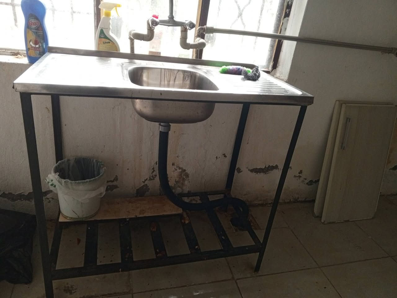 للبيع 40الف ومجال عنوان دهوك جكمجه 20الف قاعده مغسله مواعين حديد ثقيل اصلي 15 الف


**إذا كنت صاحب هذا الإعلان وتريد حذفه لأي سبب، رجاءا أرسل رسالة إلى الدعم الفني**