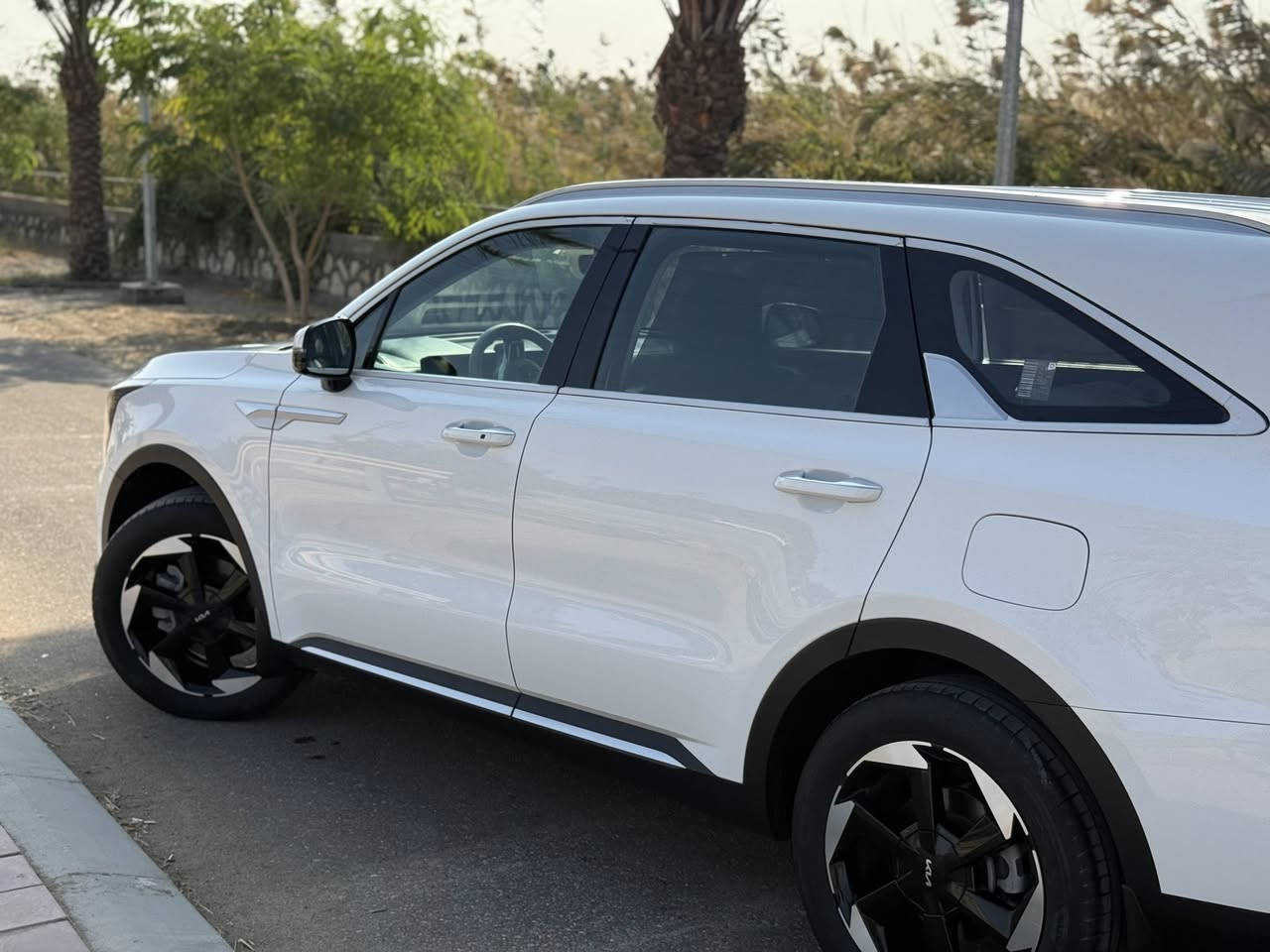 سورنتو 2024
6 سلندر كير عصا 

شاحن لاسلكي 

كراسي كهرباء 

تبريد بيانو مناخين ( ۳ قطع )

جام اوتو ( ينزل و يصعد بالريمود ) 

تشغيل عن بعد 

بردات أبواب خلفية 

عدادات شاشة 

حساسات امامي خلفي 

مساعد نزول منحدرات 

كأمره دواره 

حساسات مطر 

اربع حساسات اطارات 

حساسات مساعد الاصطفاف امامي خلفي 

عدة الشركة  موجودة و غير مستخدمة 

منافذ شحن تايب سي 

ماشية 42 الف 

رقم اربيل 

كفالة عامة 

السعر 310 

***********
