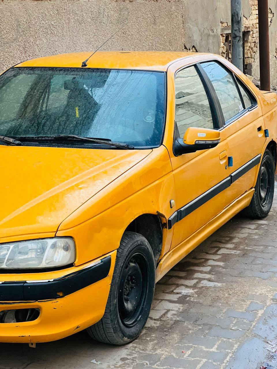 سلام عليكم بيجو بارص مديل 2018 محرك خير من الله حداديه جديده تبريد شغال تخم تاير باتري جديد سعر 40 بيه مجال رقم *********** البصرة, العراق
