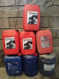 جلكان 20لتر • نفط • طوز خور ماتو