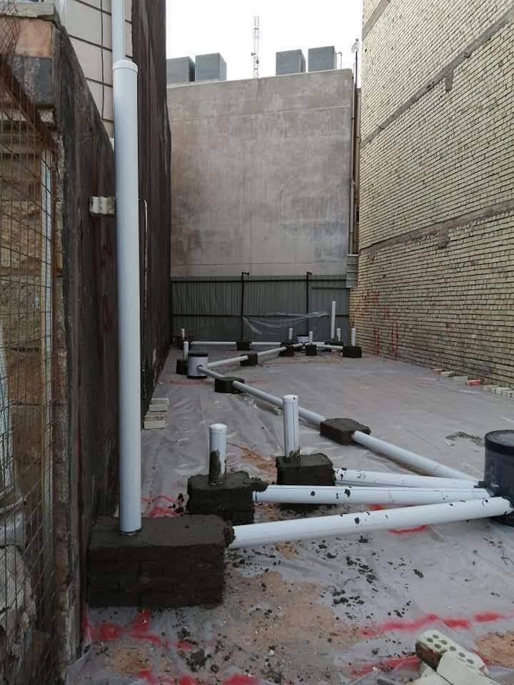 السلام عليكم
يعلن الاخوين للتاسيسات الكهربائيه والصحيات عامه تخفيضات موضحه كما يلي
١ـتاسيس طابق ماء يحتوي حمام خارجي حمام داخلي مطبخ بسعر ٥٠٠٠٠٠الف عمل فقط
٢- تاسيس بيت ١٠٠ متر طابقين كامل ملحقاته بسعر ١٠٠٠٠٠٠
٣- تاسيس منضومه تقطير سبالت سعر القطعه الواحده ٢٥٠٠٠ الف
٤- تاسيس مجاري رفت مساحه ١٠٠ متر بسعر ٢٥٠٠٠٠ شامل مضومه الارضه
٥- تاسيس كهرباء نوع سيمنز قطعي البيت مساحه ١٠٠ متر طابقين ٨٠٠٠٠٠ الف شامل منضومه الكامرات
٦-تاسيس كهرباء نضام بوري سعر البيت كامل ١٠٠ متر بسعر ١٨٠٠٠٠٠
٧- تاسيس كامل بيت ١٠٠ متر طابقين يشمل التاسيسات التاليه بسعر ٢٠٠٠٠٠٠ مليون
أ- تاسيس مجاري رفت
ب- تاسيس منضومه الارضه
ت- تاسيس منضومه سبالت
ث-تاسيس كهرباء سيمنز  كامل
ج- منضومه كامرات مراقبه
 
ملاحضه . الاسعار نهائيه الى في حالة اضافات يتم حساب الاضافات فوق السعر
ملاحضه مهمه الاسعار فقط عمل وممكن استلام المواقع كامله كرسته وعمل  بعد الاتفاق على المواصفات
مع الشكر والتقدير للاستفسار 
 الاتصال واتساب ***********
مراسله الصفحه
