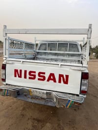 نيسان بيك اب • ١٩٩١ • ناصريه غراف