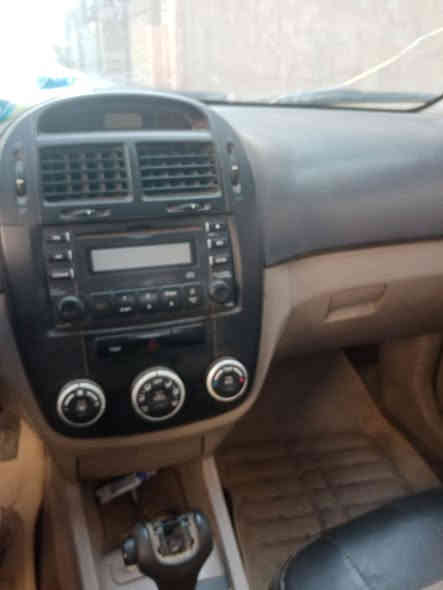 السلام عليكم
سيراتو 2008 رقم بغداد بأسمي محرك قبل شهر ونص شادة جديد كهربائيات وكير جيدة فقط يرادلها ترتيب ونواقص بسيطة السعر المطلوب 70 $ تجي تكلب السيارة حسب القناعة وبيك خير وتدلل مكان السيارة بغداد الدورة حي الوادي رقم الهاتف ***********
