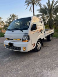 كيا نثية موديل 2024  مكينة2700 ماشية 49 الف رقم بغداد انكليزي تحويل مب...