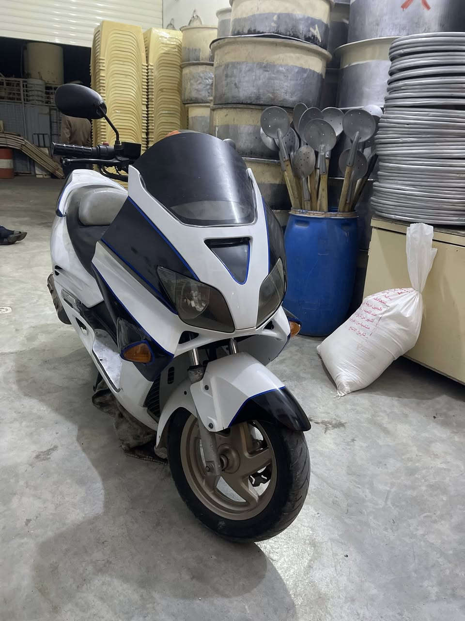 دراجه فورزه 06 دراجه خير من الله مجفت جديد سستم سماعات مسجل سياره باتري سياره جديد داجه كلهه شغاله العنوان ديالى جلولاء للاستفسار واتساب ***********
