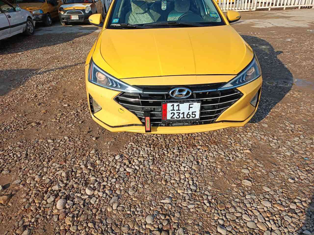 سلام عليكم النترا للبيع موديل 2020 سيارة رقم باسمنه أرقام وسنويا مجددات السعر 120ورقه وبيها مجال سونار ب نشر رقم بغداد العنوان واسط العزيزية مكلف ب نشر الاتصال ع رقم الهاتف ***********
