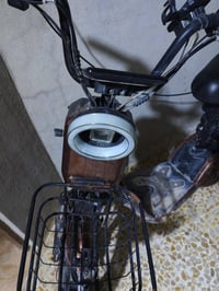 دراجه شحن للبيع سعر 200 وبي مجال. لي خاص 07502473562