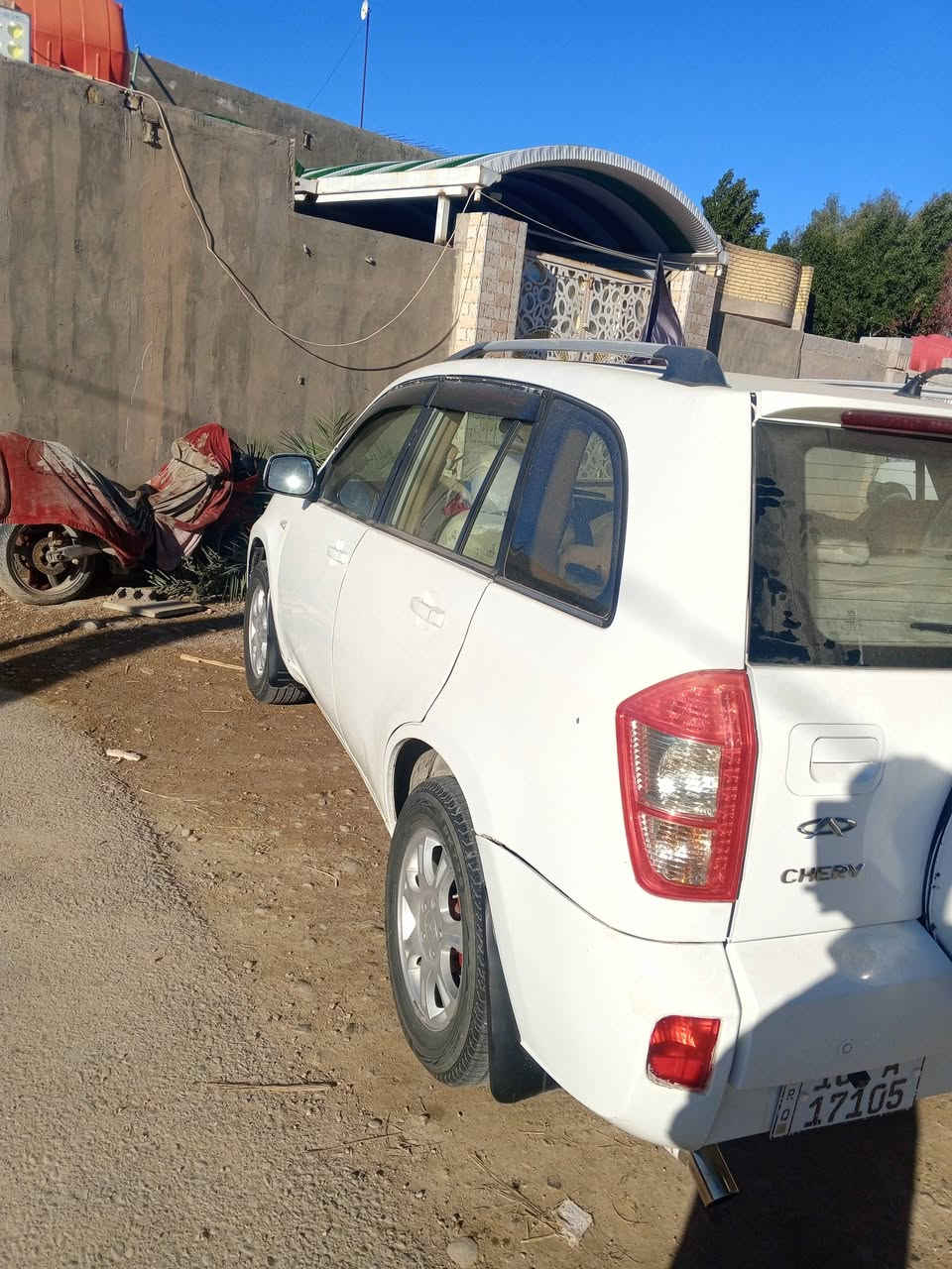 تيكو 2013
سياره جاهزه 
مكينه 1800
كير كهربائي 
ابيع قسط مع الضمانات مقدمه 25ورقه 
بشرط تتحمل بالقسط 
النقدي 55 ورقه 
مكاني واسط قضاء الحي 
***********
***********
