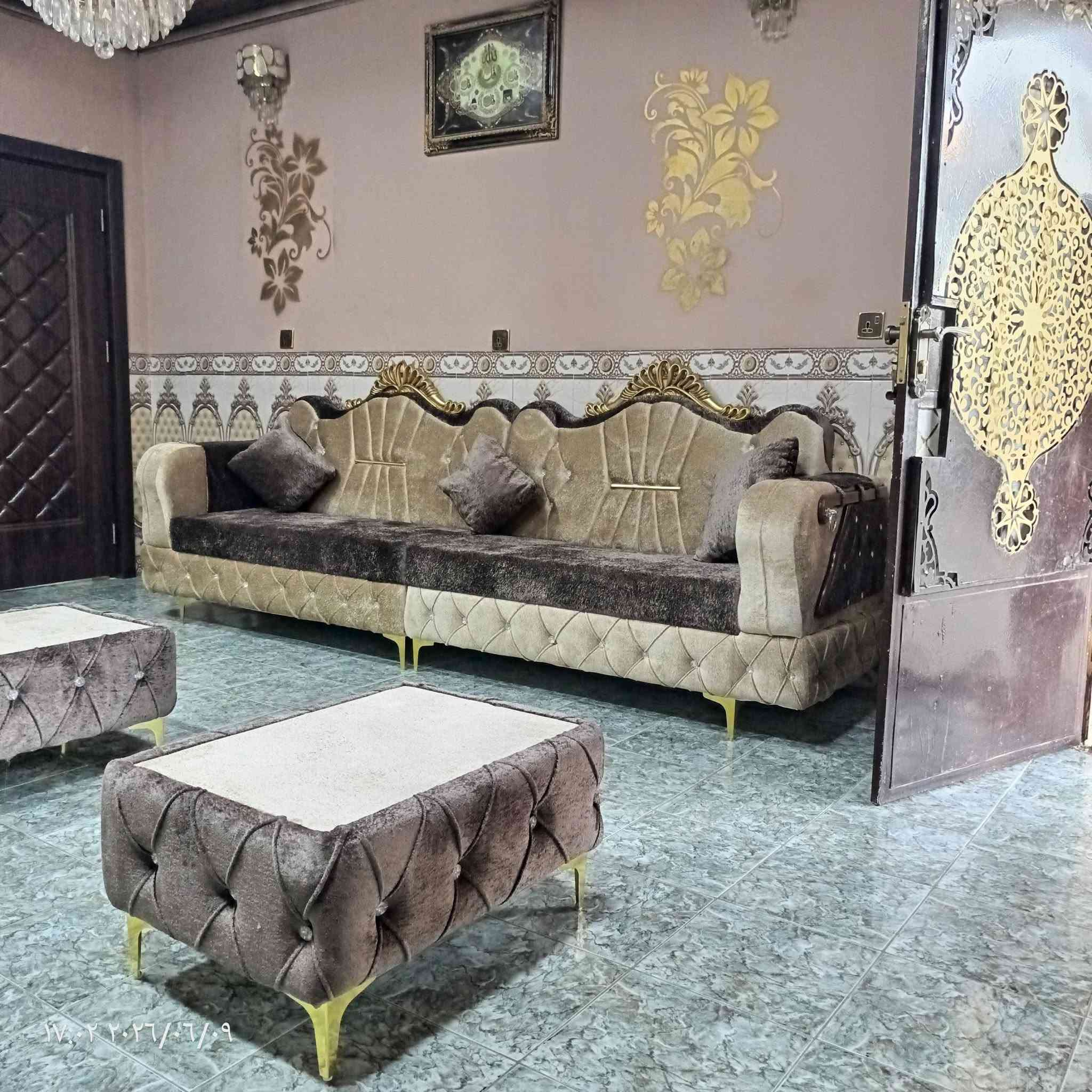 اقساط... اقساط... اقساط 
معرض ومعمل السفير للديوان بلتقسيط 🔥 
تفصال حسب طلب الزبون ديوان ابو تاج حطاطه وبتقسيط 
العنوان تكريت الزهور خلف افران الكرخ للاستفسار خاص او اتصال *********** متوفر وتساب
